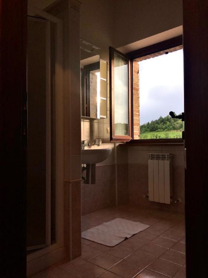Agriturismo "Le Piagge" Castelplanio Bagian luar foto