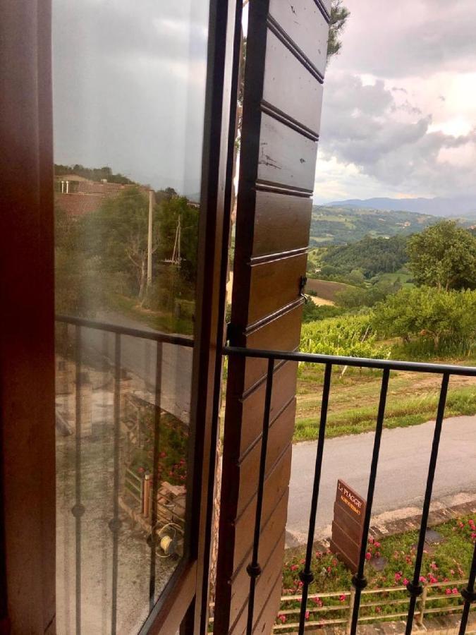 Agriturismo "Le Piagge" Castelplanio Bagian luar foto