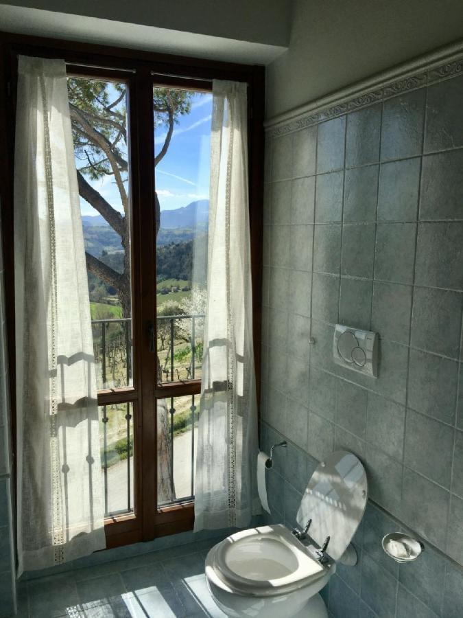 Agriturismo "Le Piagge" Castelplanio Bagian luar foto