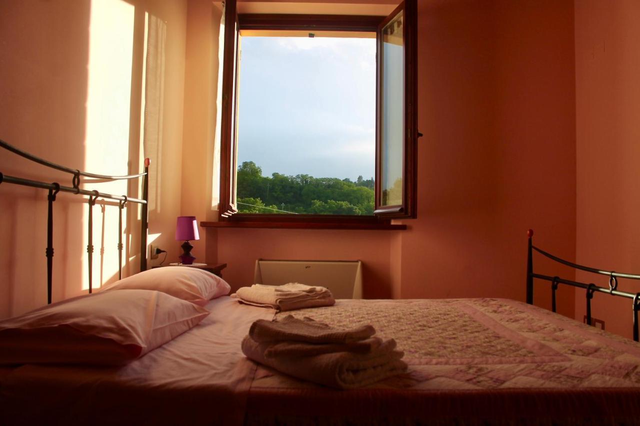 Agriturismo "Le Piagge" Castelplanio Bagian luar foto