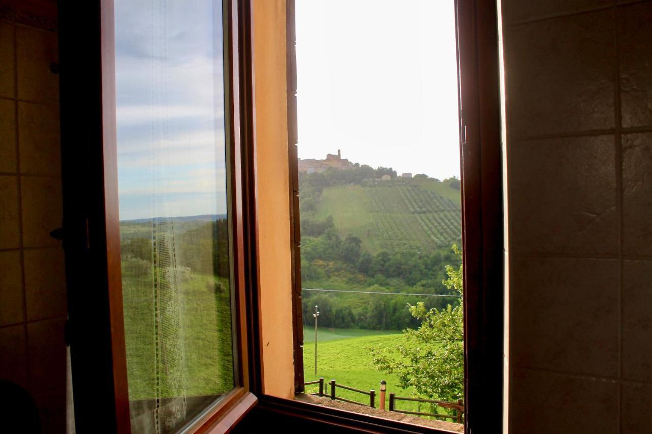 Agriturismo "Le Piagge" Castelplanio Bagian luar foto